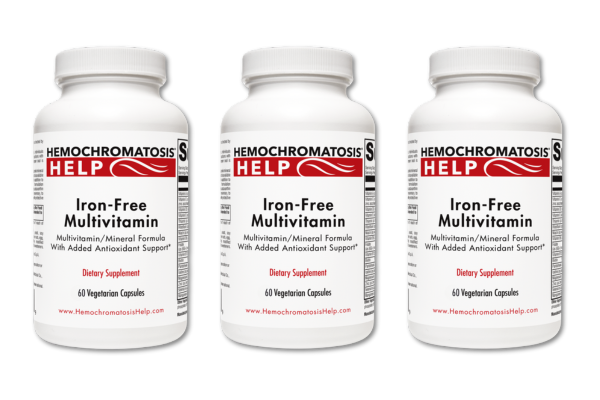 The Iron-Free Multivitamin Bundle